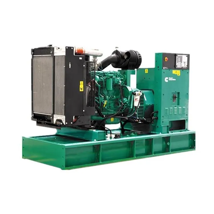 Cummins 15kw 1875 Kva Diesel Generator Set
