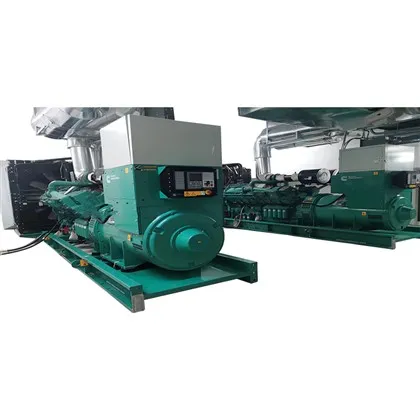 C1400D5 1000KW 1120KW 50HZ vattenkyld dieselgeneratorset