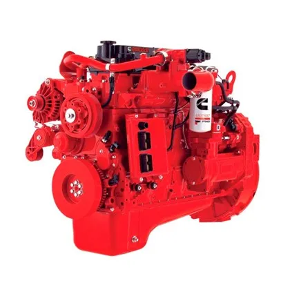 Qsg12g 3 288 kw 320kw cummins dieselmotor