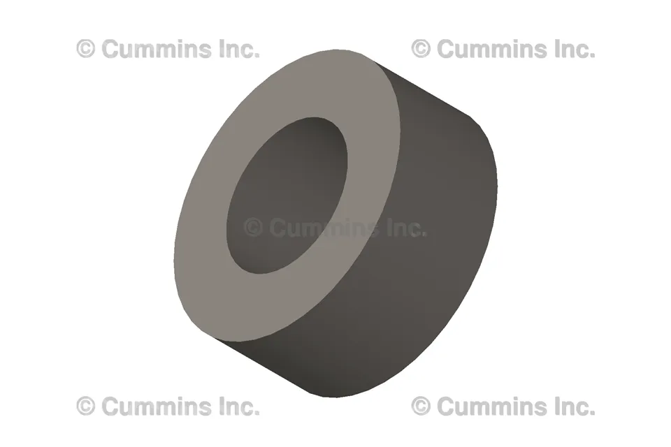 Konstruktionsmaskiner delar traktorer Cummins K38 K50 fläkt spacer 104857