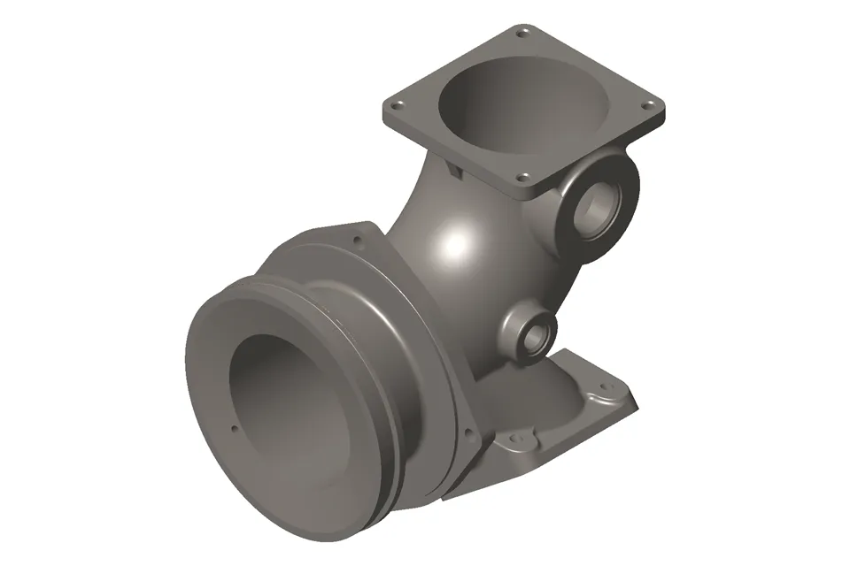 3050945 Water Inlet Connector Engineering Machinery Parts For Cummins Original Genuine 3050945 Water Inlet Connector Engineering Machinery Parts For Cummins Original Genuine