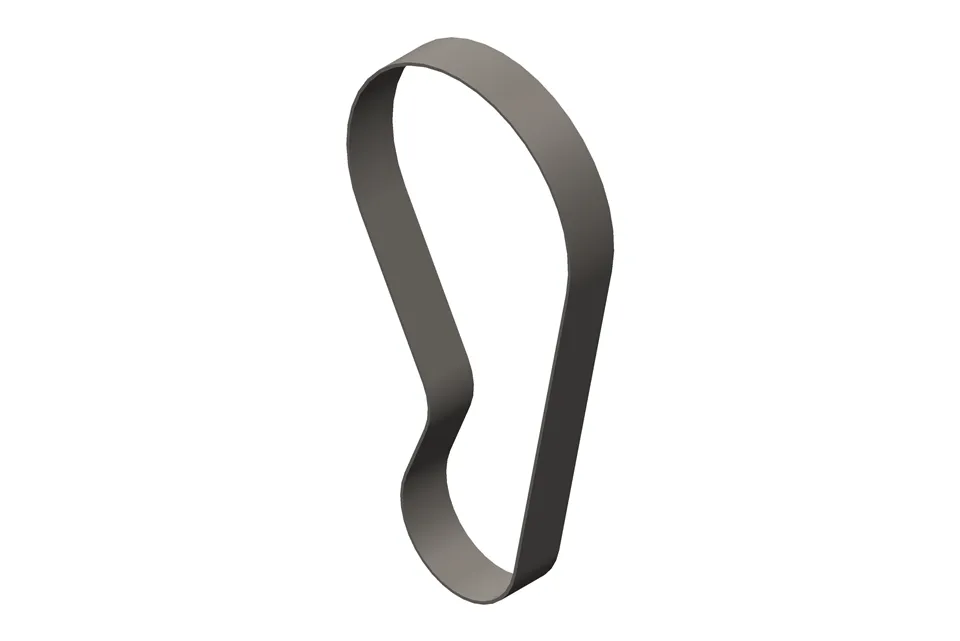 5413001 3003341 Motor reservdelar Leverantörer Cummins V Ribbed Belt K38 K50