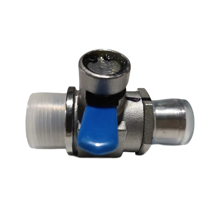 Helt ny Cummins delar oljereturkoppling G5344621