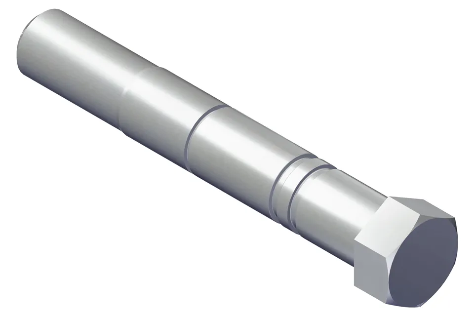 Cummins spärrar axel 3332383