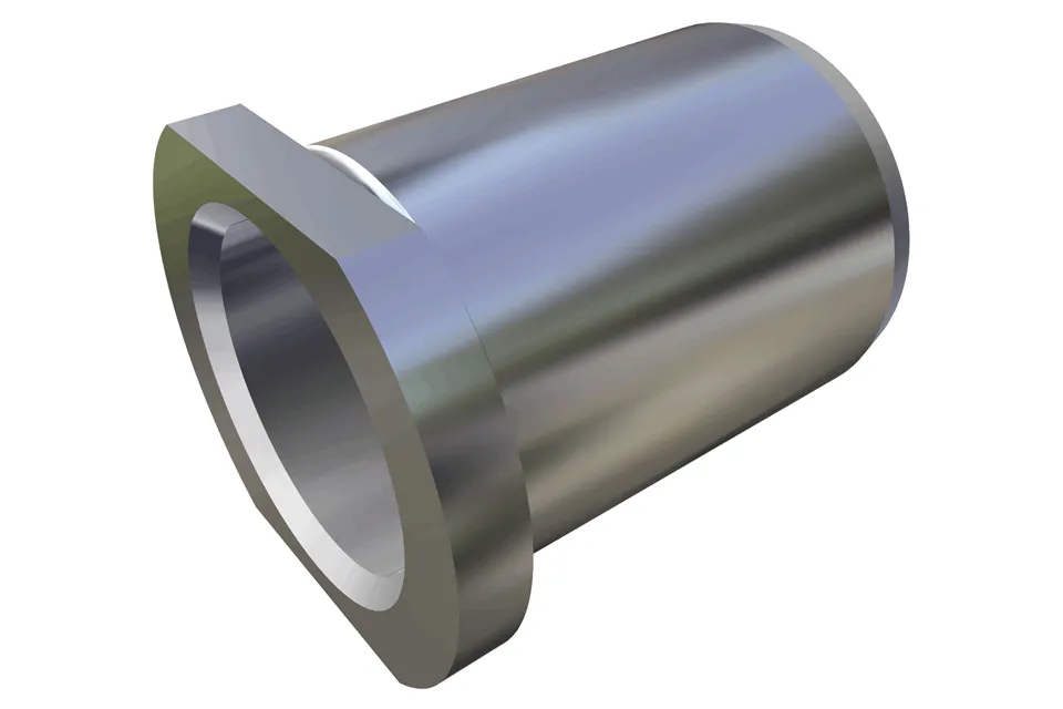 Cummins motordel - Tryckkontrollkolven 3021618 Oljetryck Kolv