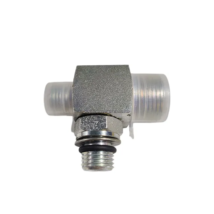 Cummins Engine Parts Male Union Tee 3410782