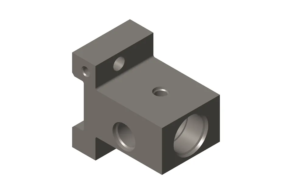 Cummins avgasgrenrör 5417125 QSK60 Dieselmotor reservdelar