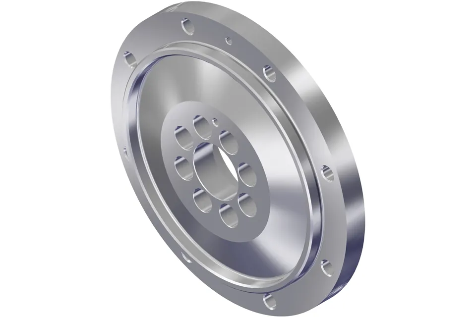 Cummins K38 K50 Dieselmotordelar 3069776 CRANKSHAFT ADAPTER STAKTUTURING PLANTERS RETAIL INDUSTRIER