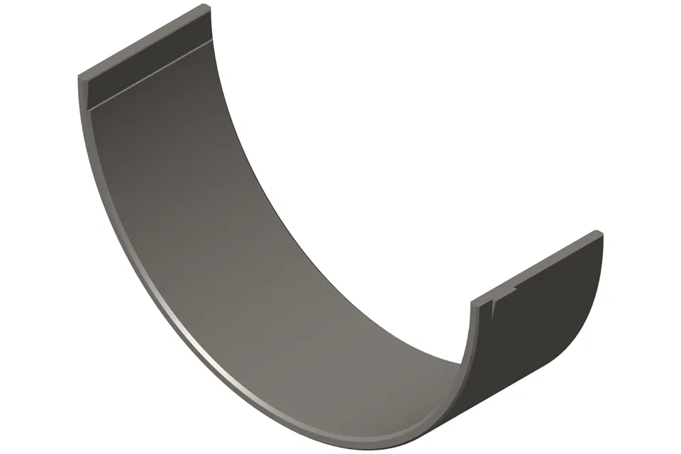 Cummins KTA38 QSK38 Huvudbärande uppsättning 3650905