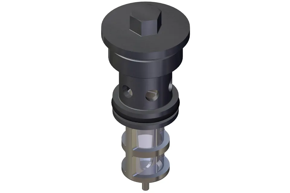 Cummins Original Reservdelar Skärm 3645469