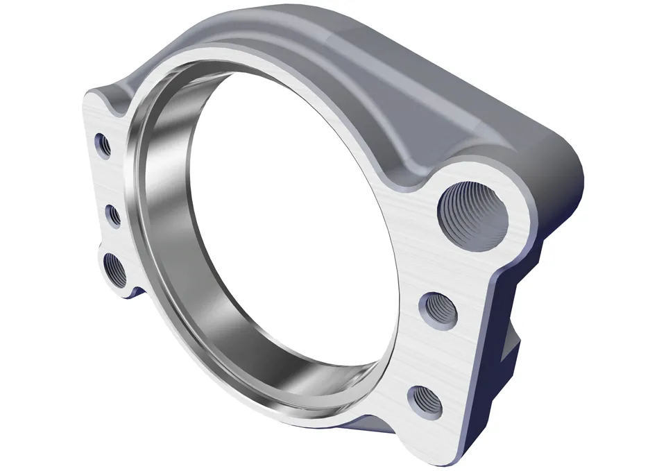 Cummins QSK60 MOTOR GEAR COVER 4917532