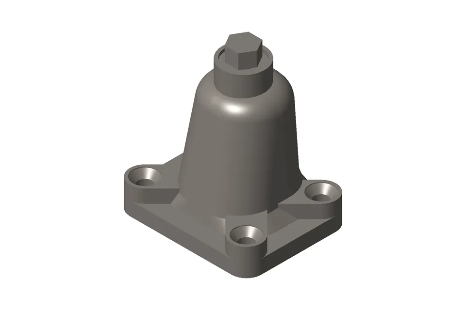 Cummins Spring Pack Cover 3065376 för KTA38