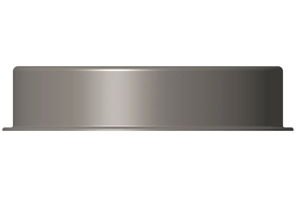 Cummins Turbocharger Heat Shield 3535611 For QSK60