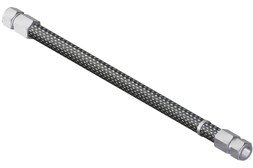 Dieselmotor KTA38 KTA50 Flexibel slang 3634522 Motorrörrör