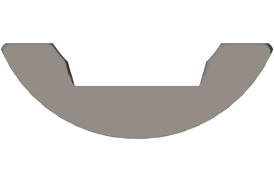 Dieselmotordelar Vevaxeldel Konstruktionsmaskiner 3646342