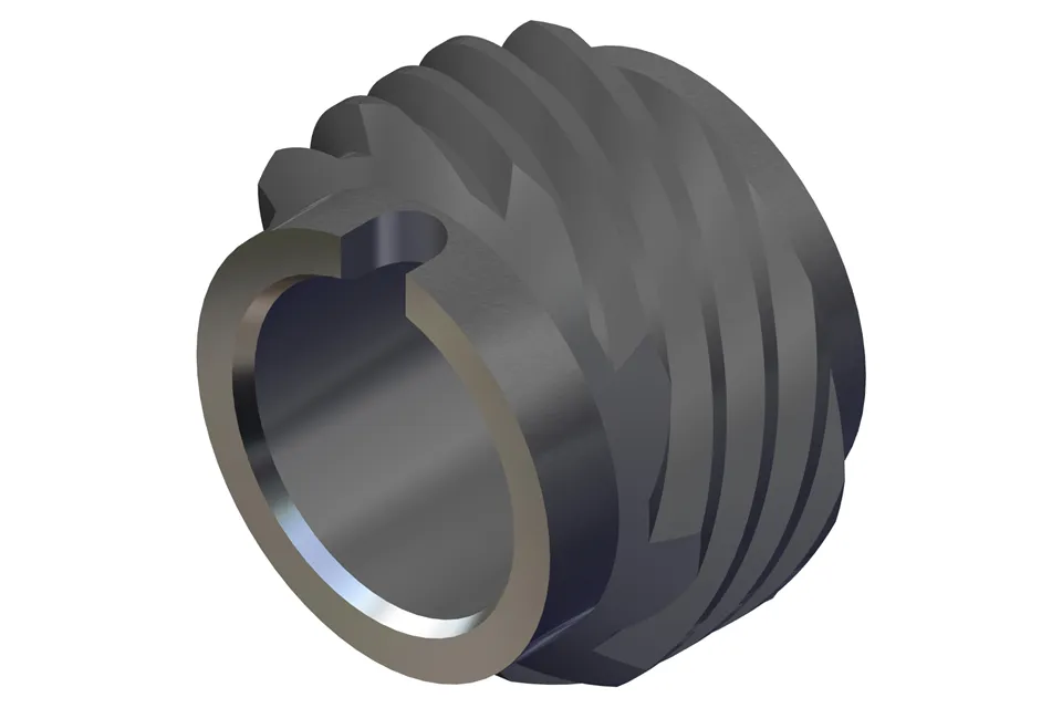 Drive Gear 212602 för Cummins motor