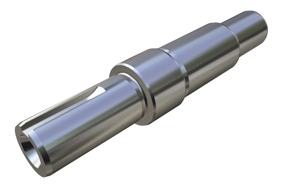 Motordelar Äkta Cummins 212601 Bränslepumpens axelaxel