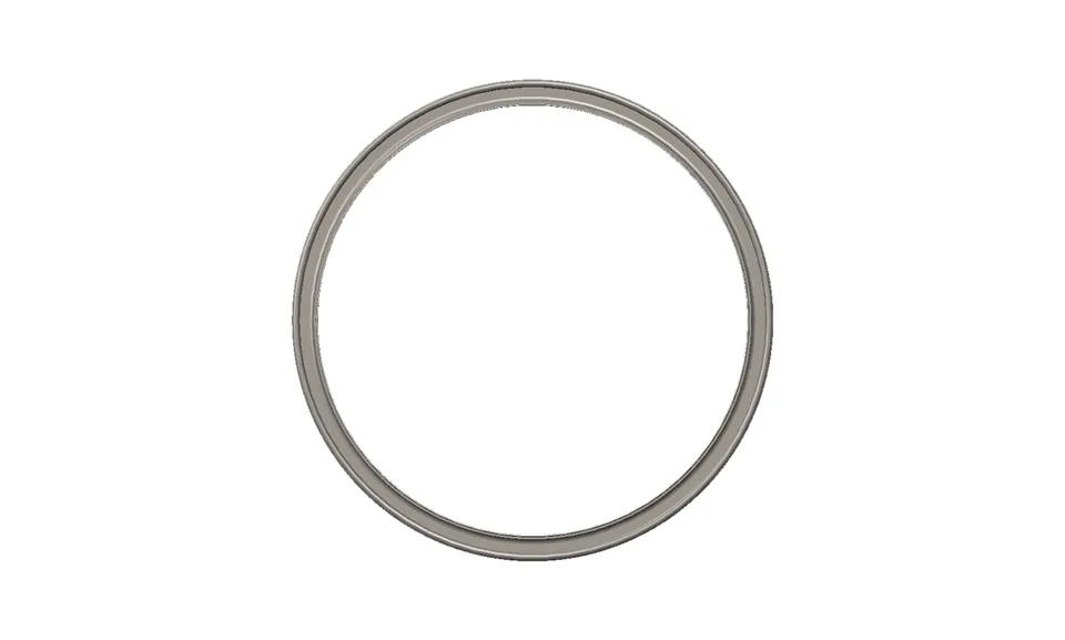 Högkvalitativ vevaxel oljetätning 3081489 för Cummins motor