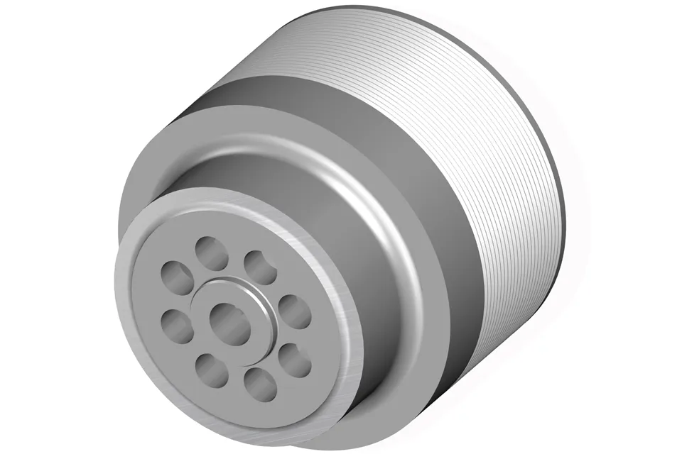 KTA 38- G5 Cummins Genset Cummins reservdelar Crankaxel remskiva för K38\/K 50 3069778