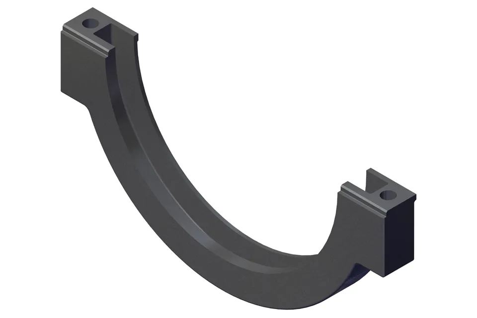 KTA38 QSK38 Diesel Engine Parts Bearing Support 3175281 For Cummins