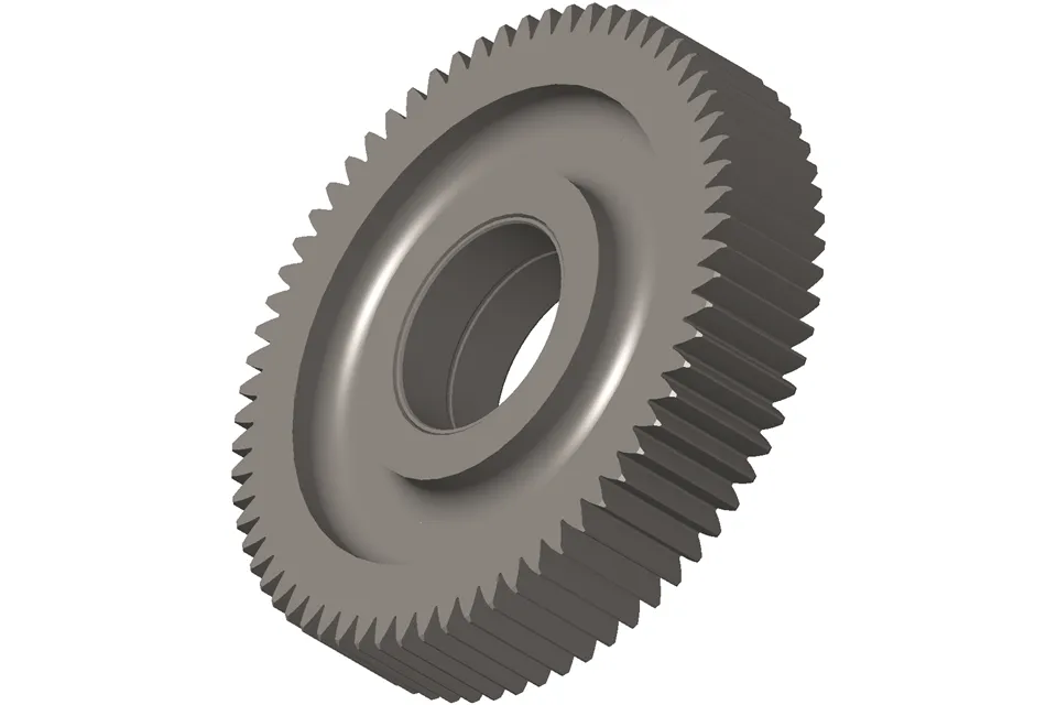 KTA38 QSK38 QSK45 QSK50 KTA50 QSK60 3646065 Diesel Engine Parts Gear Idler For Cummins