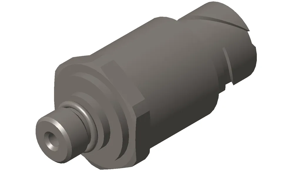 Machinery Engine Parts Pressure Sensor 5594377 för CUMMIS QSK Diesel Engine