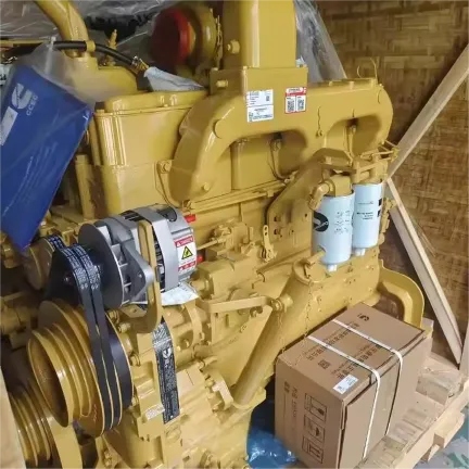 Original New Cummins Original Diesel Engine NT855 Engine For Sale Careful Selection