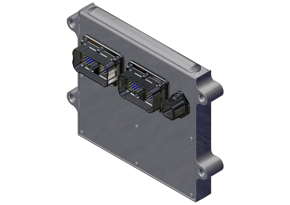 Kampanj Cummins ECM 4995445 QSK60\/K50\/38 Electric Control Module KTA38