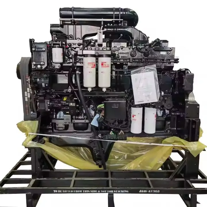 QSK 23- C QSK23 Original ny motor 760HP 1800 rpm 860 HP 2100 rpm för Cummins
