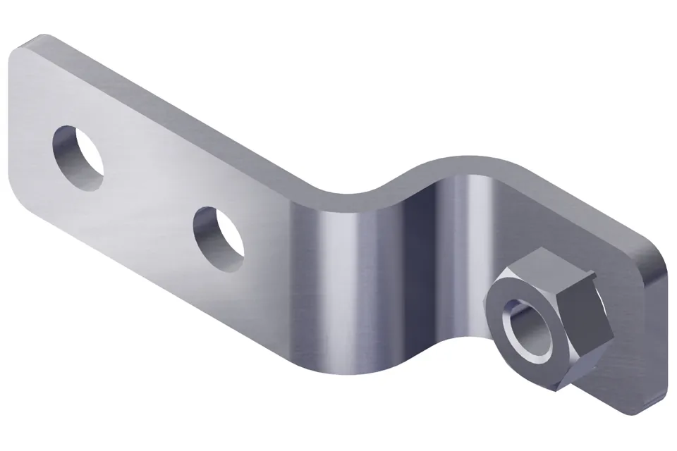 Ship Engine Parts Cummins 3636268 QSK60 Anslutningsfäste