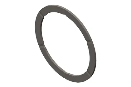 Cummins Tillräckligt med lagerstryck med 3082121 för motor