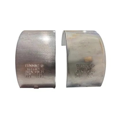 Original dieselmotordelar ISX15 X15 kopplingsstångslagersats 2882087