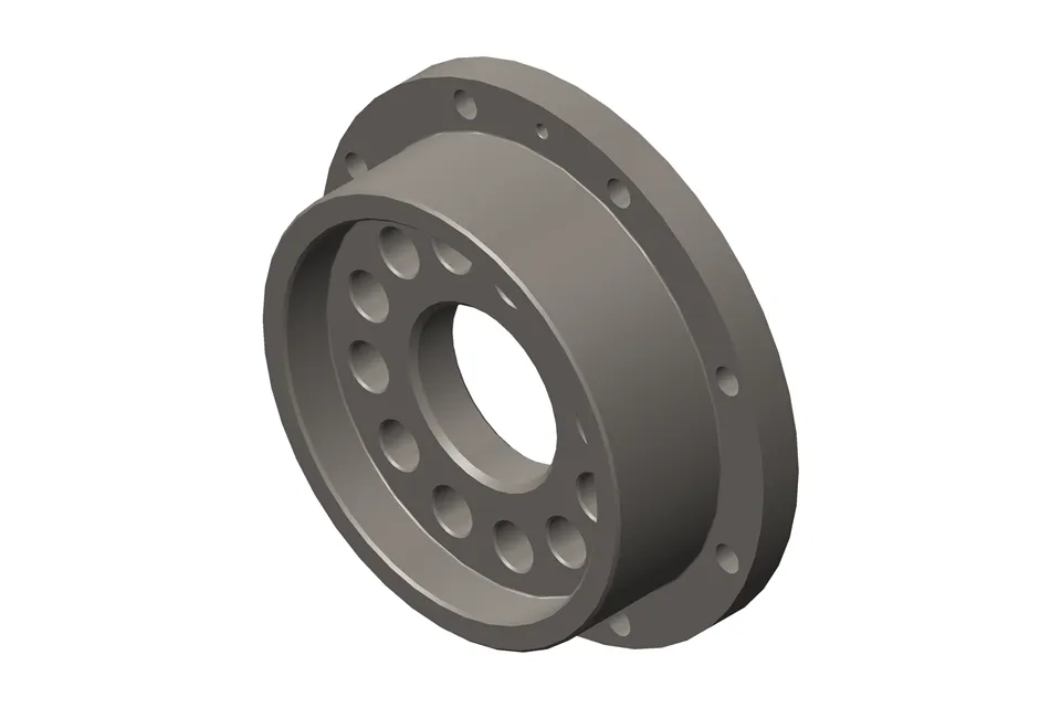 Reservdelar Cummins QSK23 CREKSHAFT ADAPTER 3089093