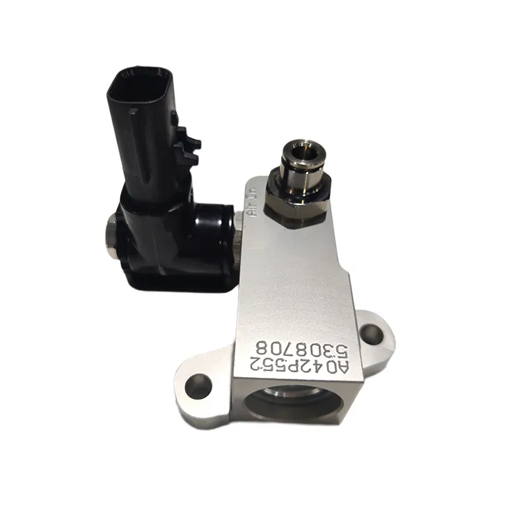 Den   Cummins   Delar   Luft   Ventil   Styrenhet   5307621   För   Motor