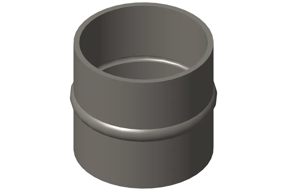 Partihandel fordon dieselmotordelar byte av humpslang för Cummins 3030792